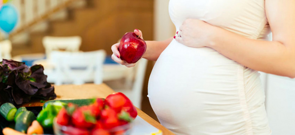 alimentazione gravidanza allattamento dietista livorno 